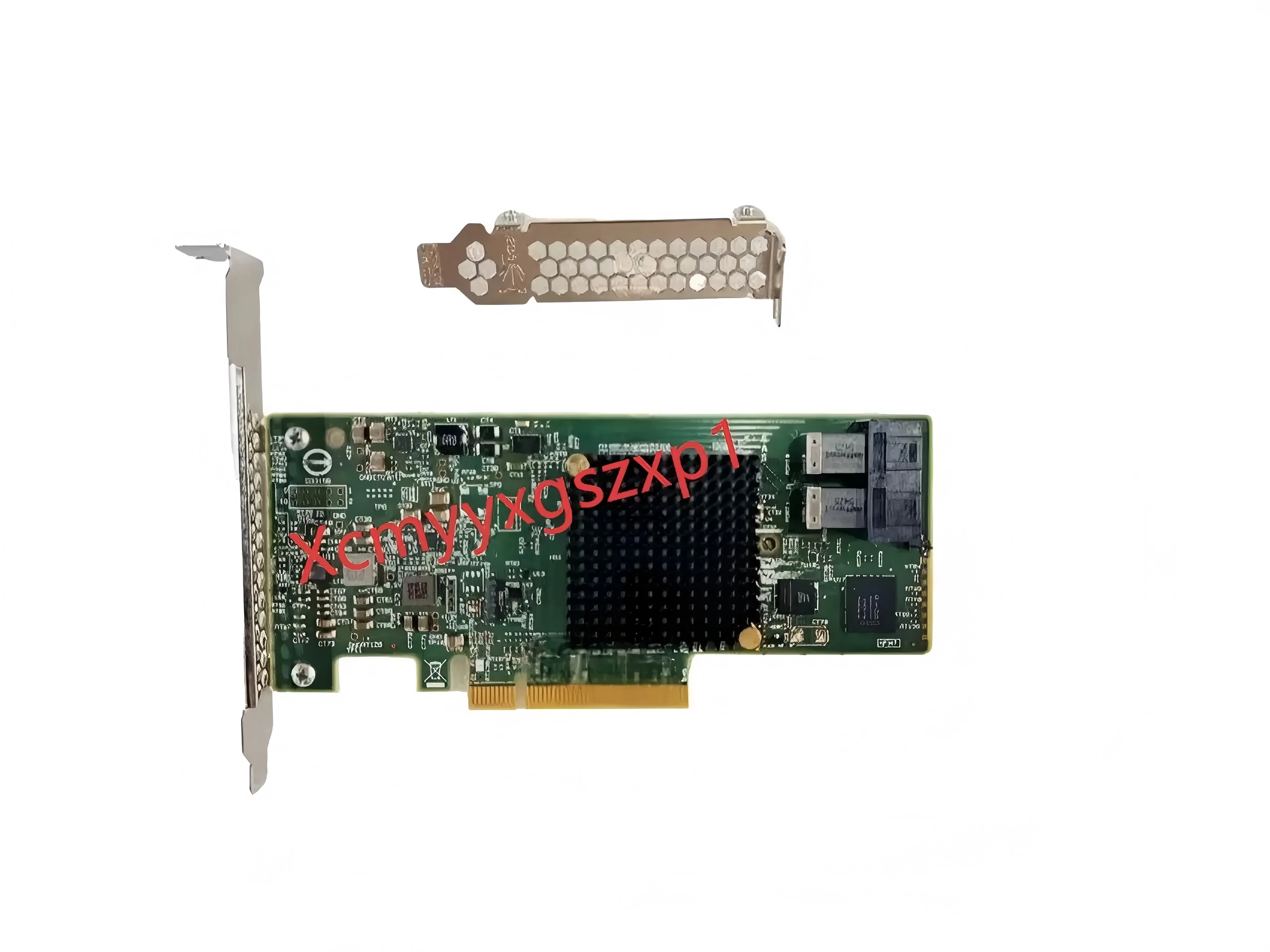 LSI SAS3008 9300-8I IT Mode HBA JBOD PCI-E 3.0 SATA/SAS 8-Port SAS3 12Gb/s+2*SFF-8643-8482