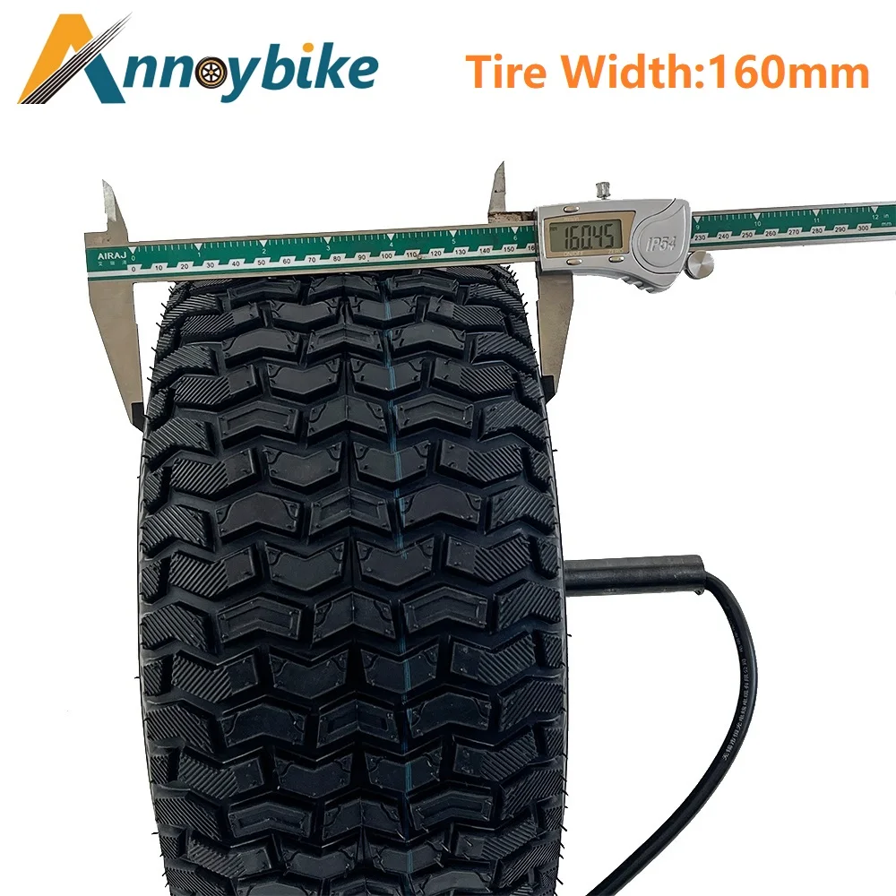 Electric Hub Motor 13 inch 48-72V 2000W 60H 50N.m13x6.50-6 Scooter ATV UTV Motor Wheel  Bicycle Single Shaft