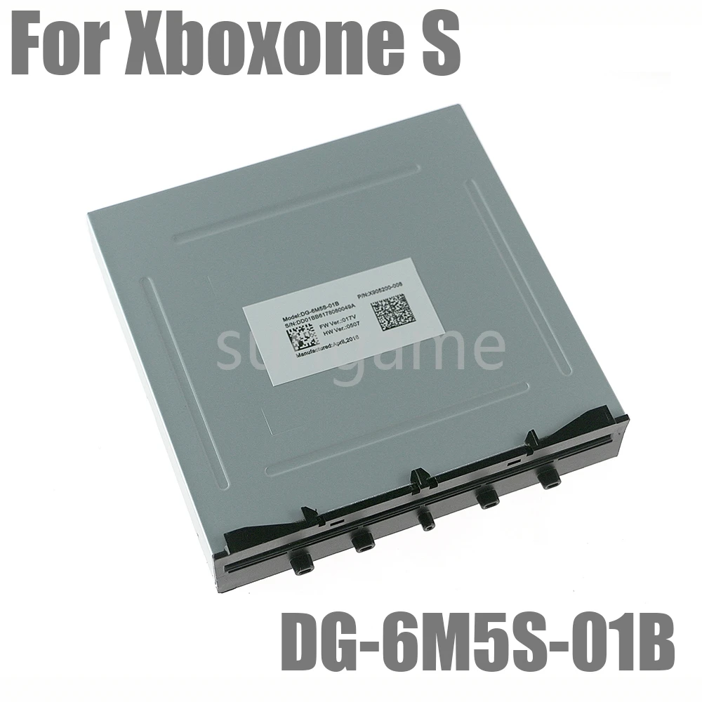 1pc Original DG‑6M5S‑01B For Xbox One S/X Built-in Optical Drive Professional Portable Replacement