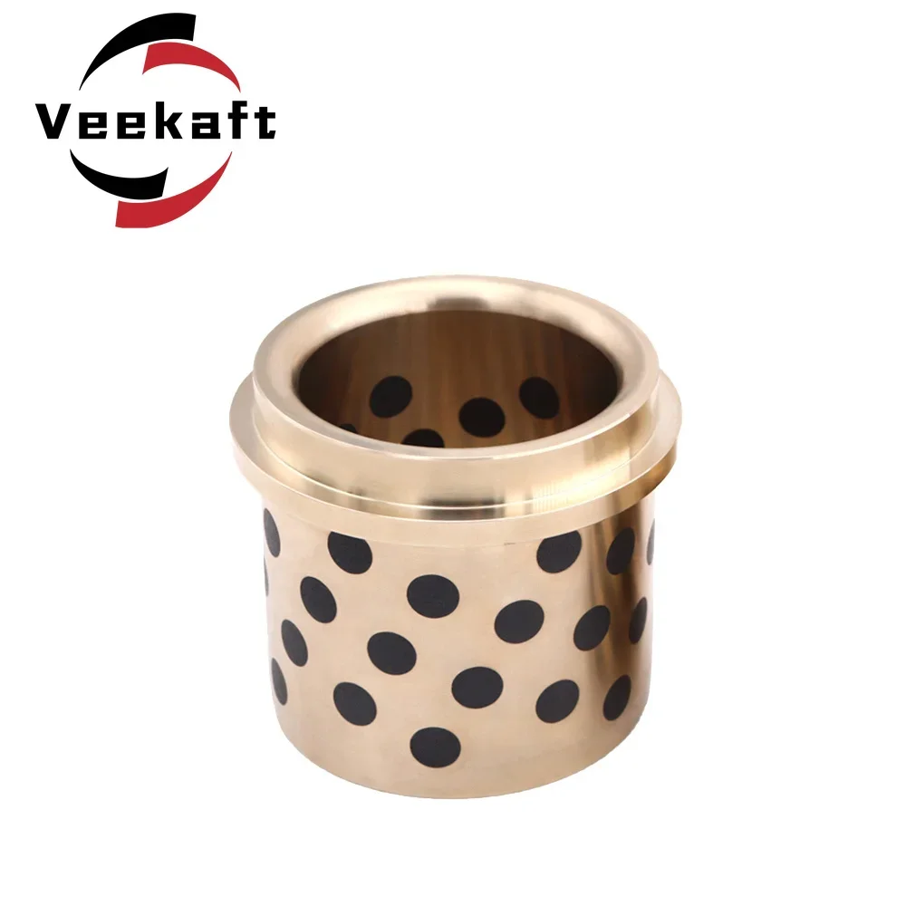 1pcs NM/CMG61 Japanese Standard Guide Bushing For Automobile Die;Self-lubricating;Wear-resisting;Graphite Copper