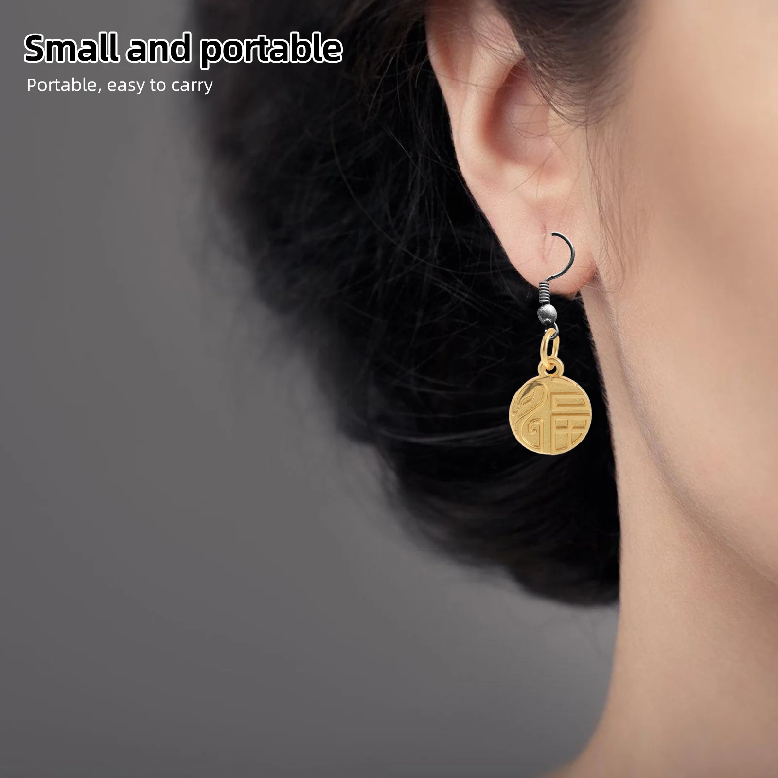 

1Set Zinc Alloy Snake Charm Pendant Jewelry Making Supplies Good Fortune Wisdom DIY Accessories Zinc Alloy Snake Charm