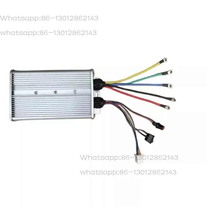 High Power DC Brushless Motor Driver 1000W 55A DC12V-24V Brushless Motor Controller
