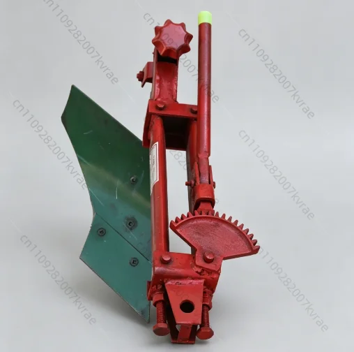 Micro-tiller, Hand-held Tractor Supporting Agricultural Machinery, One-sided Plough, One-sided All-steel Plow