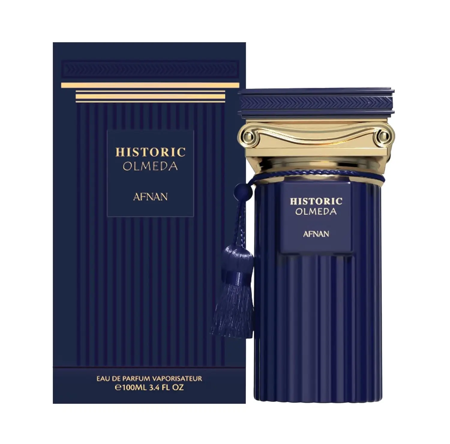 Afnan Historic Doria & Historic Olmeda EDP 100ml Women Perfume Set Long Lasting Elegant Floral Fruity Scent Ladies Fragrance Spray Gift Kit view 6