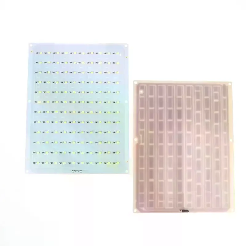 Relief Backlight Panel LED Panel Relief Kit Accessories 5V Panel USB Panel