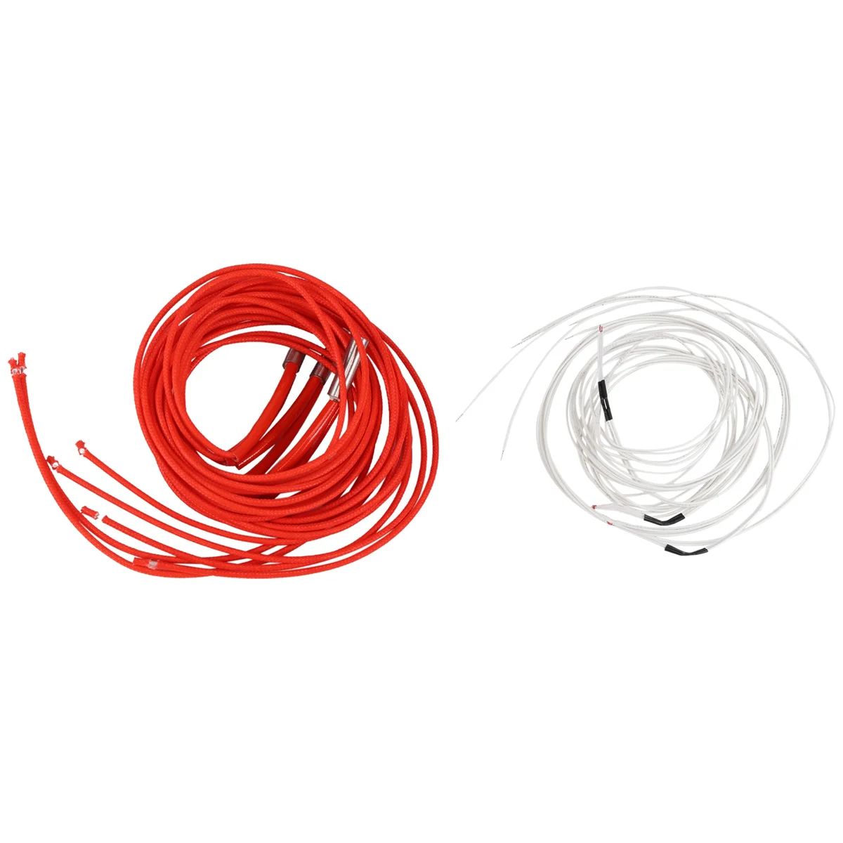 24V 40W Cartridge Heater Thermistor NTC 100K 3950 Wire 1M for Ender 3 Ender 3 Pro 3D Printer Accessories