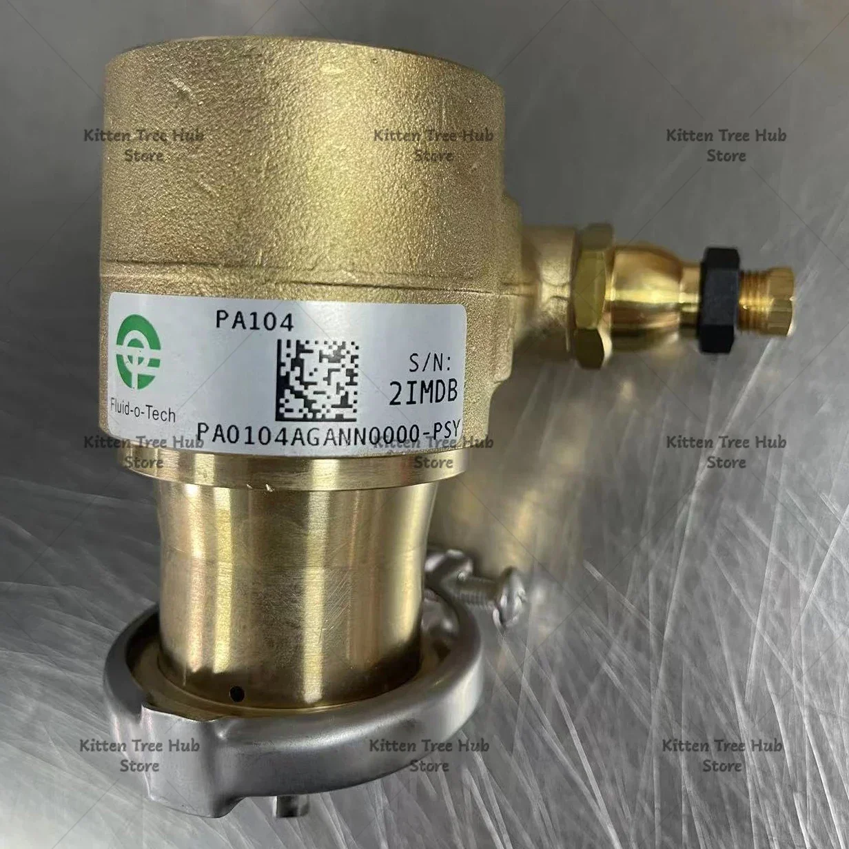 PA104/204/214/301X/401X Rotary Pump Head Pressurized Rotary Pump Head for Coffee Machine