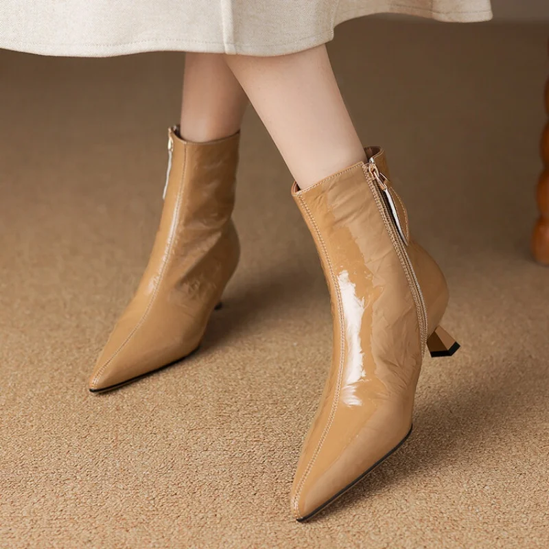 bottines-en-cuir-veritable-pour-femmes-bout-pointu-talon-aiguille-noir-tan-chaussures-a-la-mode-sise-34-43-nouvelle-collection-automne-hiver