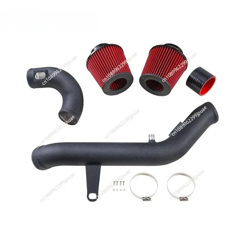 Car Performance Modification Cold Air Intake Kit Air Induction System Replacement Components for M3 F80 M4 F82 M2 S55 Engine