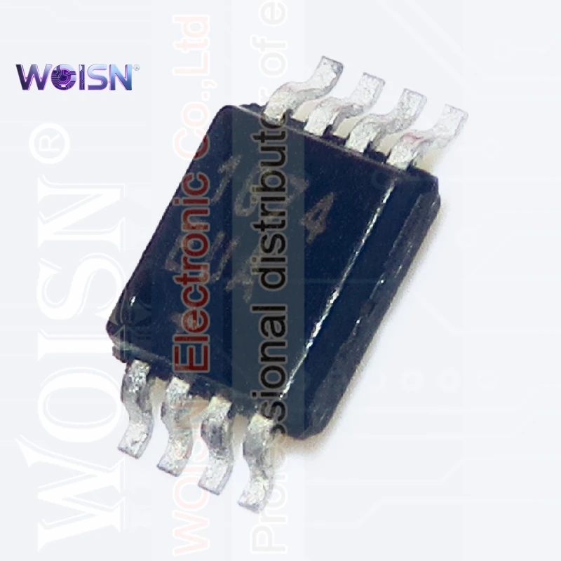 1pcs-20pcs MSSOP-8 1674 MAX1674 MAX1674EUA
