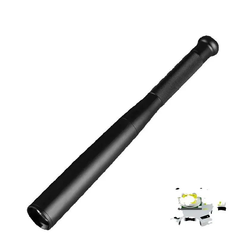 T6 LED Rechargeable Flashlight High Power Outdoor Tactical Torch Multifunction Aluminum Alloy Emergency Camping Light Battery No