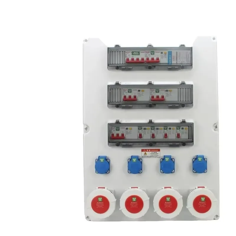 Plastic Power Outdoor Distribu - Outdoor Power Distributors 评论和价格