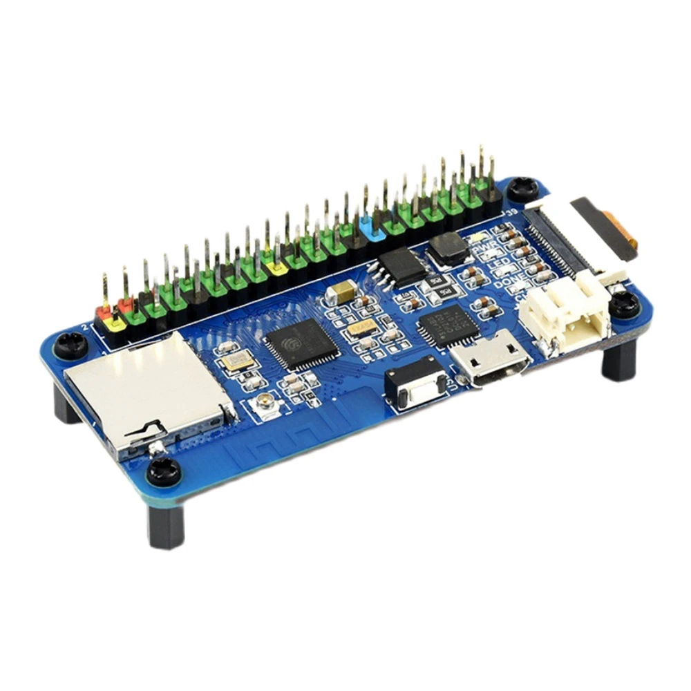 

ESP32 Development Module ESP32 WiFi Bluetooth OV2640 Camera Development Board for Arduino