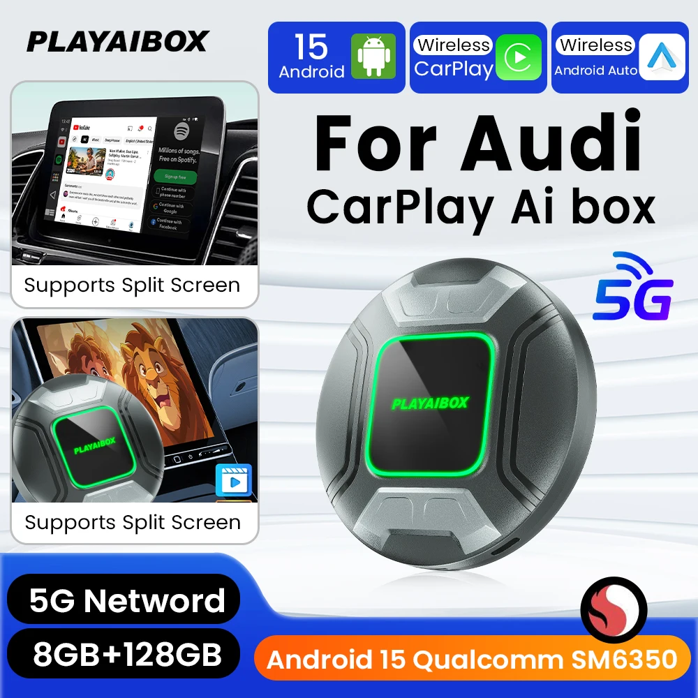 Android 15 Carplay … - image