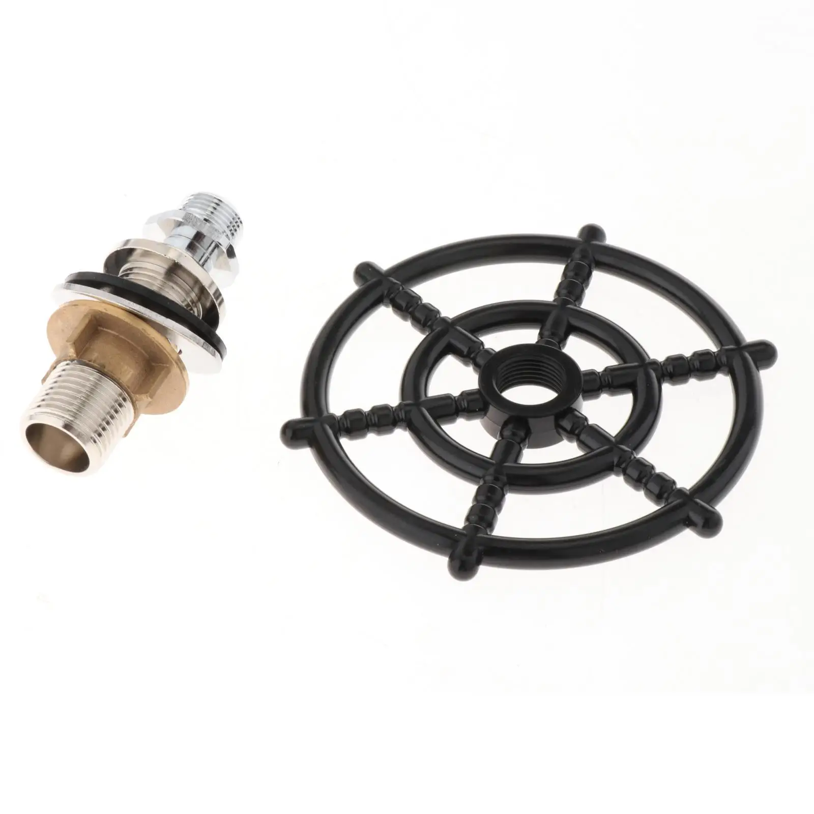 شطف لحوض المطبخ، ملحقات حوض المطبخ، شطف البار، منظف زجاجات الأكواب لطاولة المطبخ مقهى