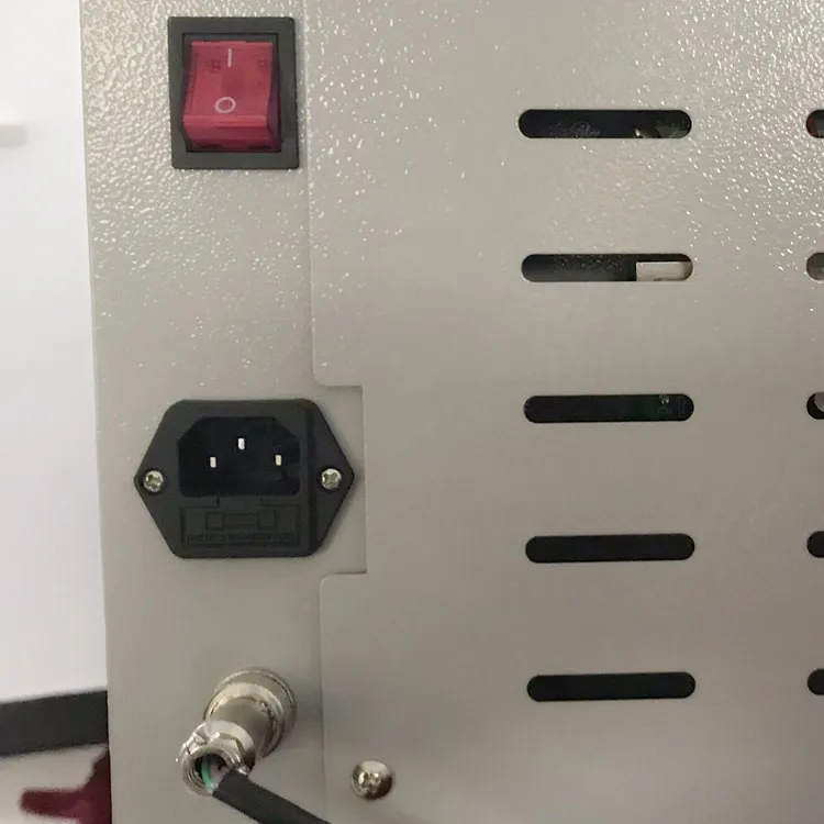 Multifunktionale 7-in-1-Eck-Rundschneidemaschine, robust, neues Design