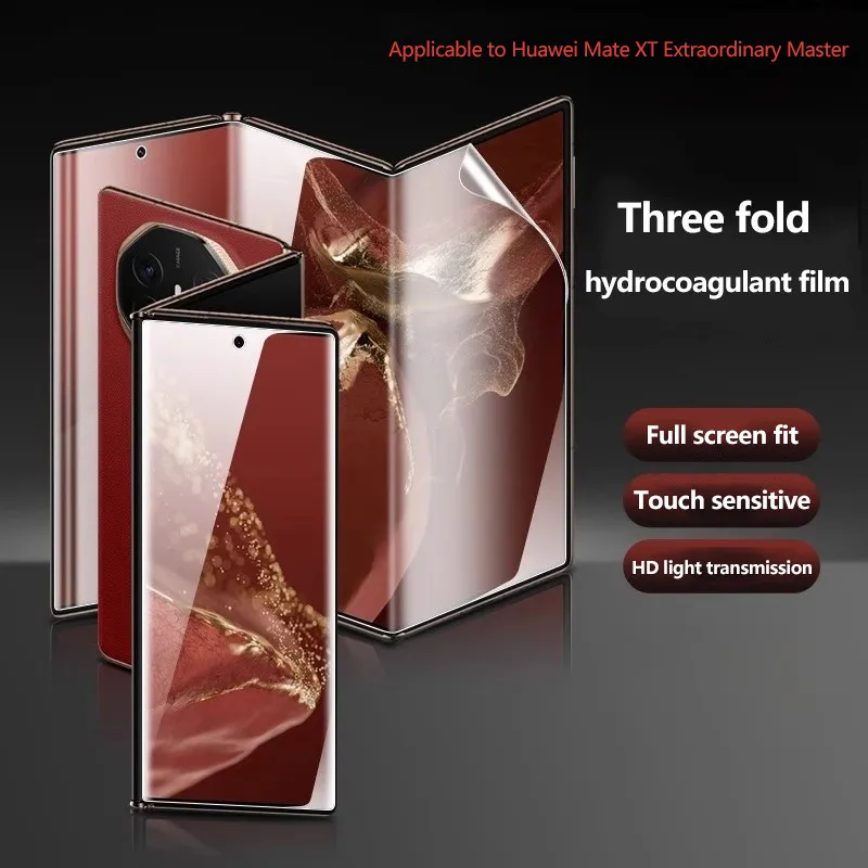 

Hydroel Film Screen Protector For Huawei Mate XT Ultimate Full Cover HD Soft Film