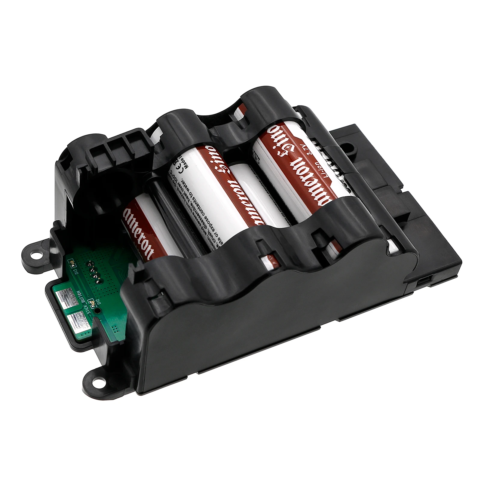 CS Replacement Battery for AEG,Electrolux  AS52CB18DG,Clean5000, ES31C183DB,QX6140OG PN:BAFLBP185LI20-TP 2500mAh / 46.25Wh