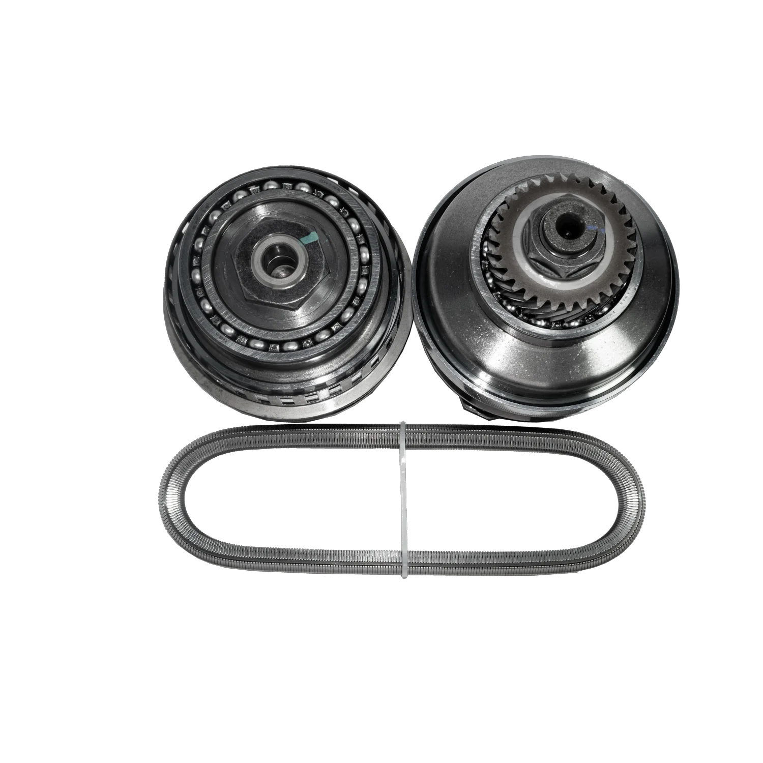 WWT RE0F11A JF015E Remanufactured Pulley Set With Chain Belt Gearbox Parts Transmission System JF015E CVT7 For Nissan