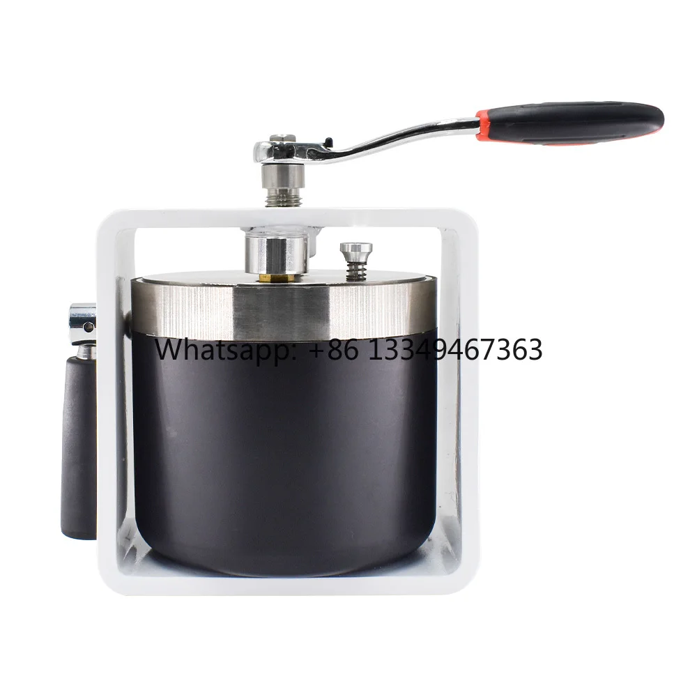 Dental Clinical restoration P1 Water Pressure Aggregator Hydraulic Pressure Pots for Self Setting Denture Base restoration