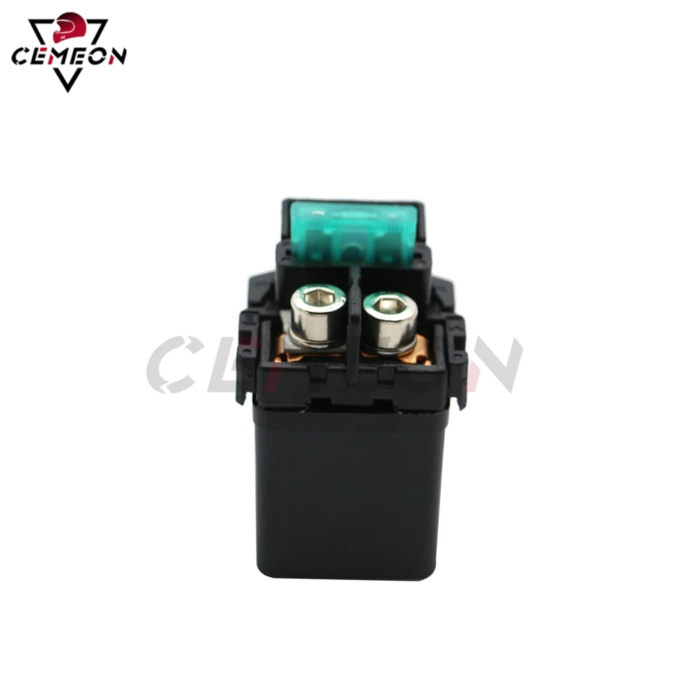 For Honda VT1300 VT1300CX VT1300CXA Fury ABS VT750C2 VT750C2F VT750CD 750CD2 Shadow Deluxe Motorcycle Starter Relay Solenoid