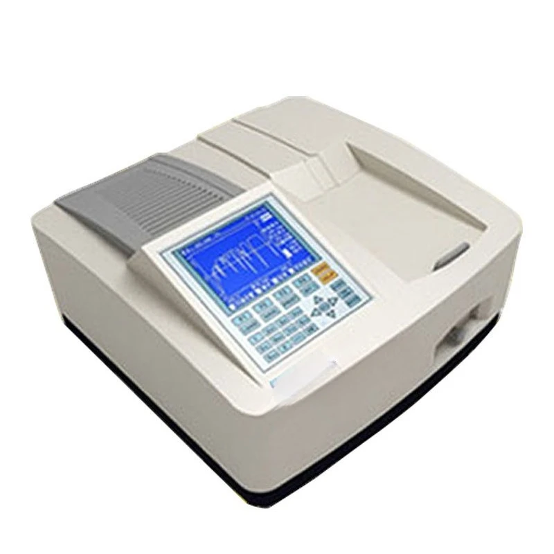 Beam Uv-Vis Spectro…