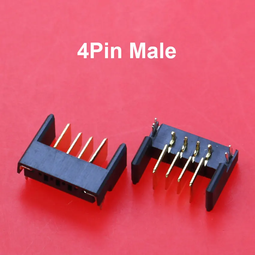 1piece 4/5/6/7/8/9/10Pin Laptop Blade Battery Connector Pitch 2.0mm 2.54mm Holder Clip Slot Contact Male Plug Female Socket