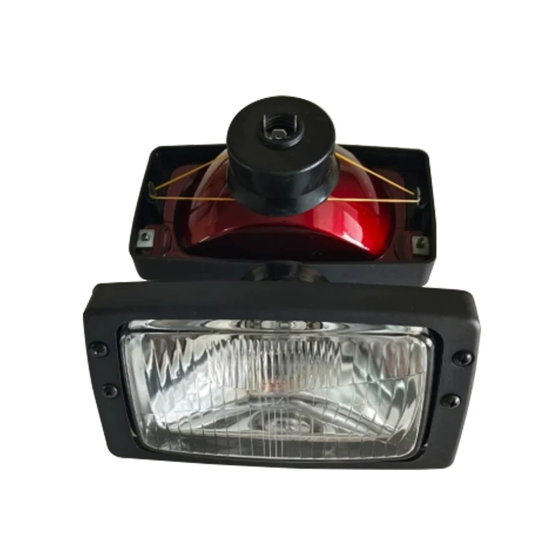 Repuestos para Maquinaria de Construcción XCMG, Lámpara para Vehículos Rodantes XMR303 403, Faro Delantero