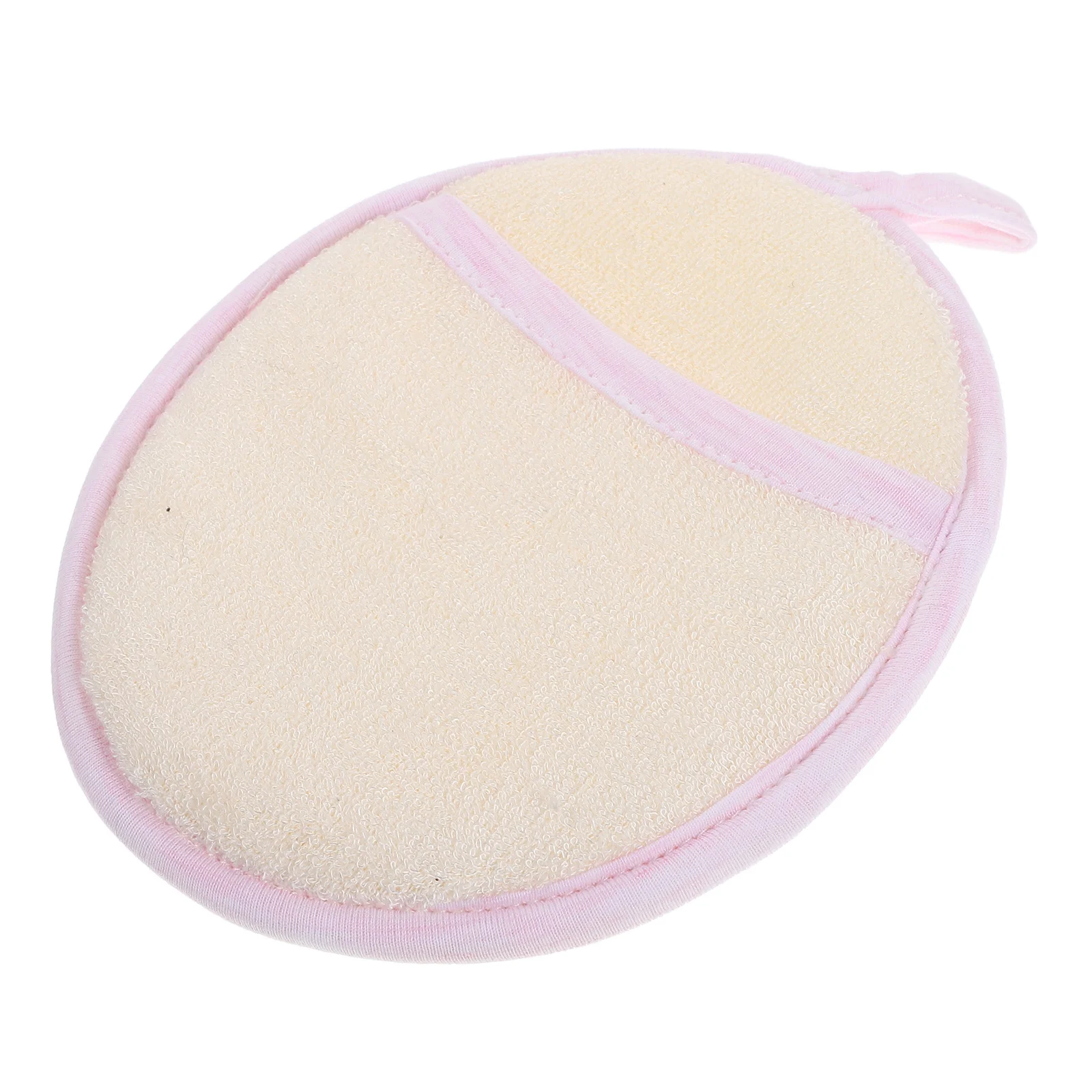 

Reusable Bamboo Fiber Baby Bath Sponge Soft Gentle Mitt for Newborn Toddler Delicate Skin Washcloth Baby Bath Essentials