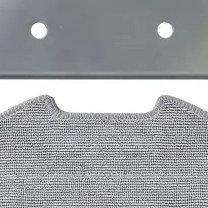 Cleaning Pad Holder Robot Mop Bracket Easy Installation Seamless Cleaning For Daily Home Cleaning For Dreame D20 Air Plus