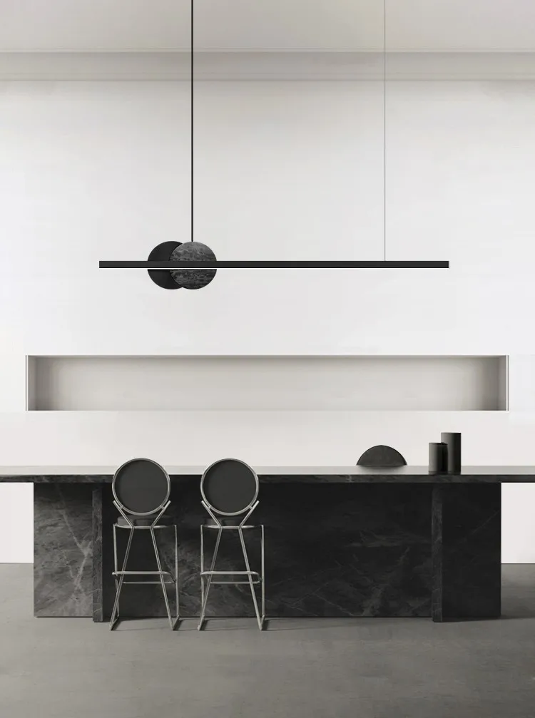 Moderne hanglamp twisted koperdraad | 4 lampen | Snel thuis