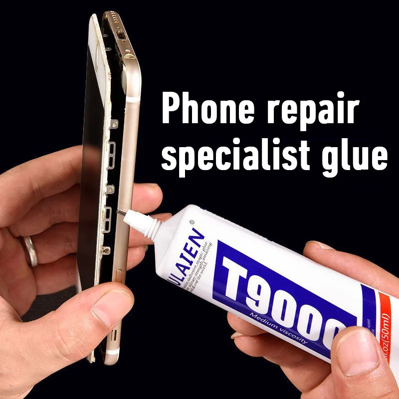 15/50/110ml T9000 Glue Universal Epoxy Resin Powerful Repair Phone Touch Screen Jewelry Craft Adhesive Office Supplies B7000 image 3