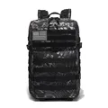 Black Python Camo