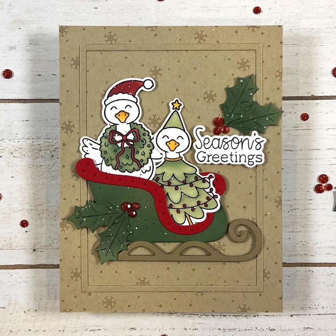 Newest 2026 Christmas Halloween Metal Cutting Dies Clear Stamps Stencil for DIY Greeting Card Making Scrapbooking Craft Paper - view 6