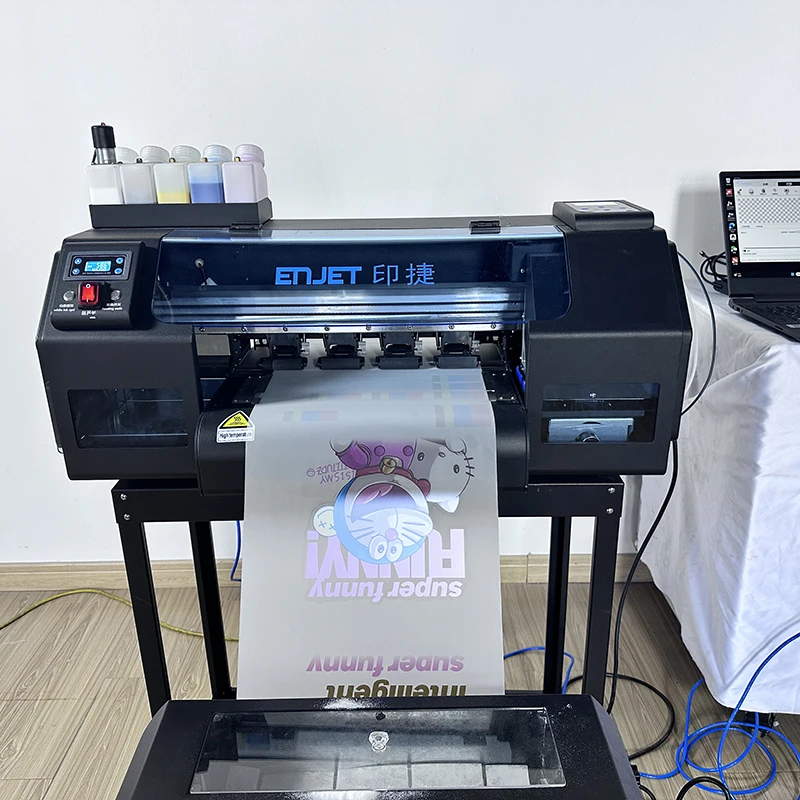 Nouvelle Offre 2026 : Imprimante DTF A3 Haute Productivité 30cm pour T-shirts avec Agitateur et Four de Séchage – Imprimante DTF A3 pour Films PET