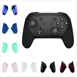 eXtremeRate Replacement Handle Grips Shell for Nintendo Switch Pro Controller - Various Colors