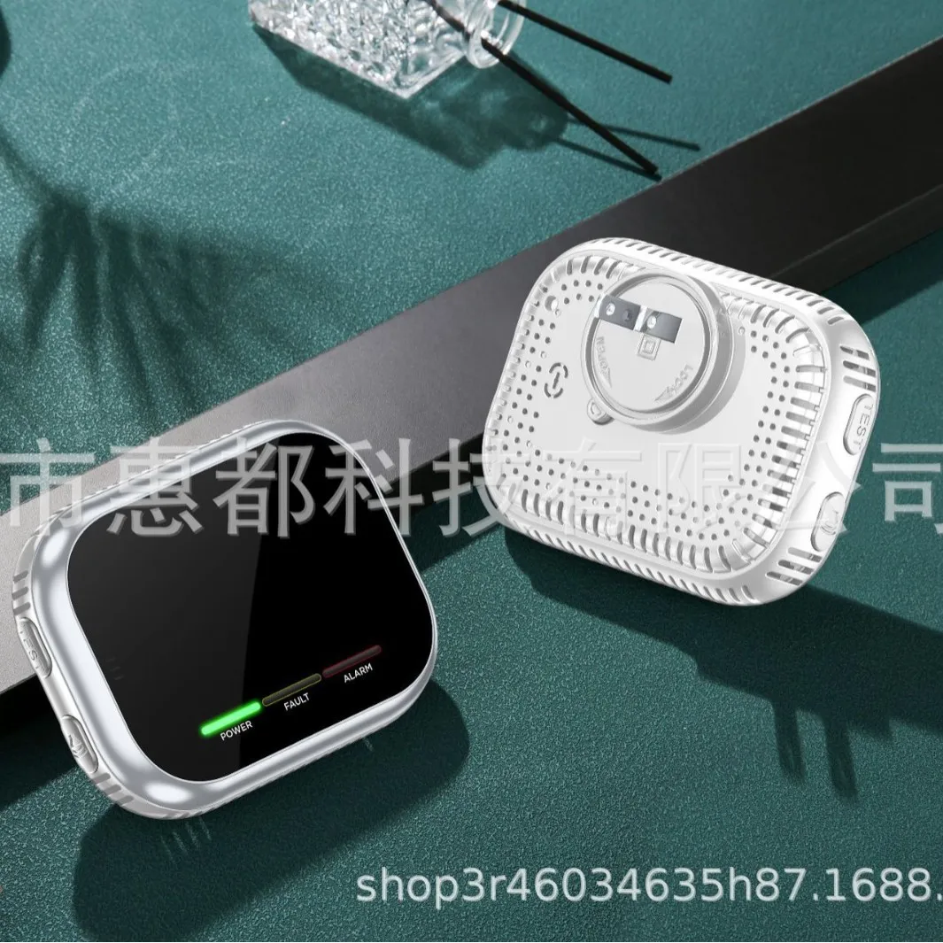 Portable and Exquisite High Definition Display HD16 Gas Detector 6-in-1 5-in-1 English Packaging