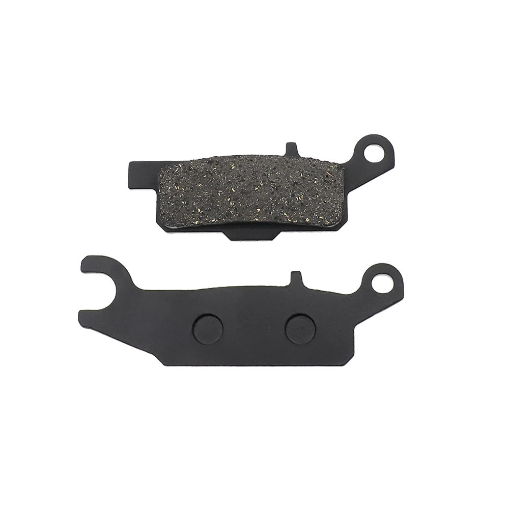 USERX Motorcycle disc brake pad Brakes Front Rear Disc Brake Pads For FA443 YAMAHA YFM 250 550 700