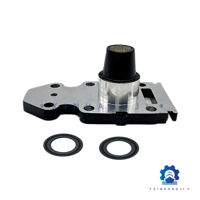 

Высококачественный корпус 63V-45331-00-5B, подшипник для Yamaha 9.9HP 15HP 63V-45331 с сальником 93101-20048 63V-45331-00