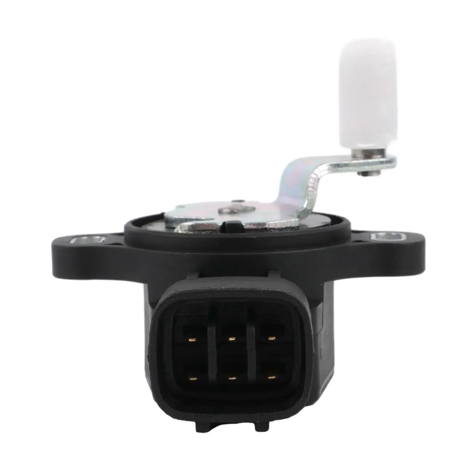 

Throttle Position Sensor 1pcs 6.5x6.2x5.5cm Black&Silver&White New Plastic&Metal For Infiniti QR20/25 18919-5Y700
