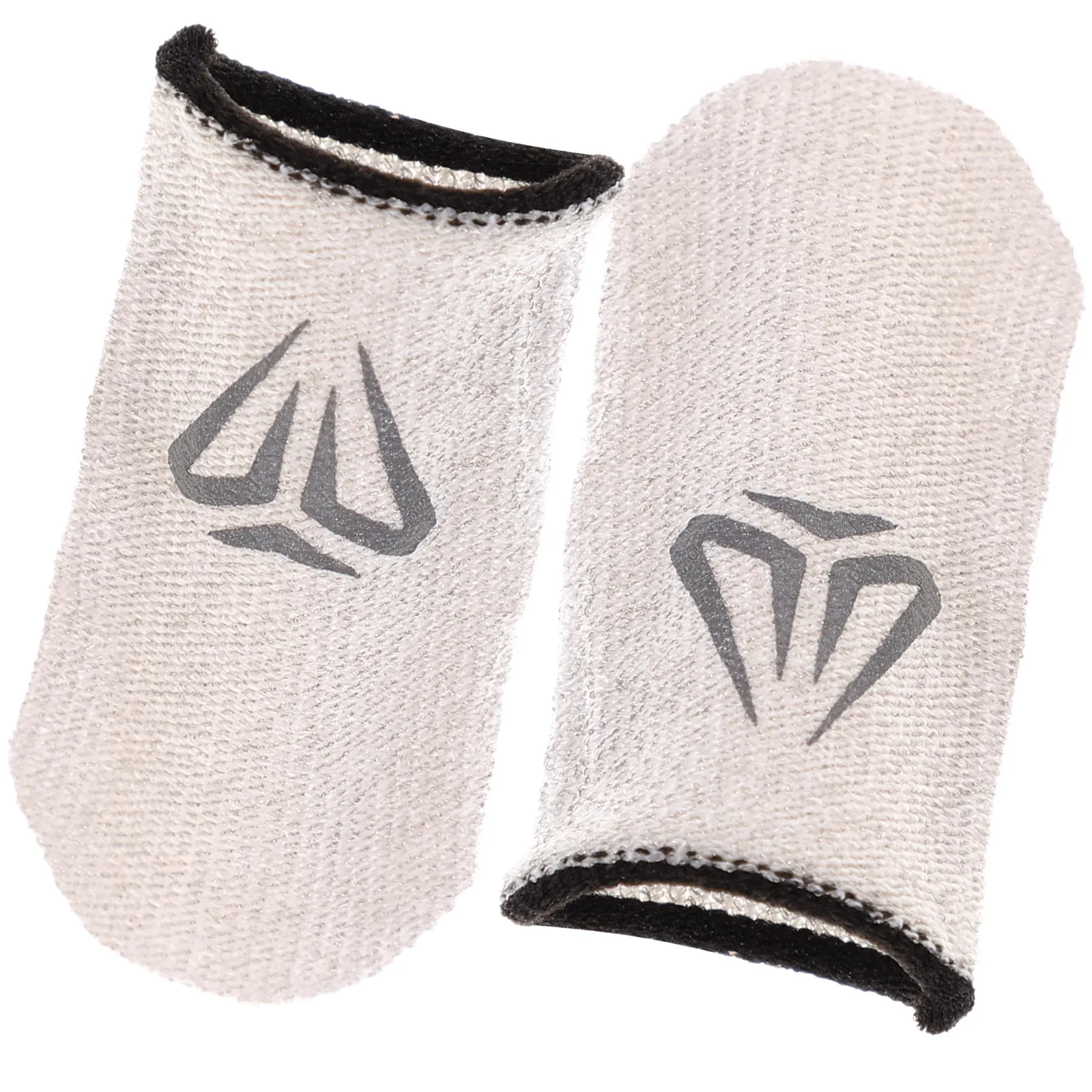 

1 пара высокопроизводительных игровых напальчников для мобильных телефонов: впитывающие пот, дышащие, комфортные, для геймеров