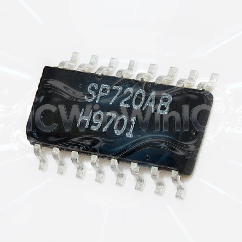 3-50PCS SP720AB SP720 M25P80-VMW6G 25P80VG 25P80VAG PT2308-S PT2308 AM27C400-120DC AM27C400 TP4057 57b 57C TK15A50D TK15A50