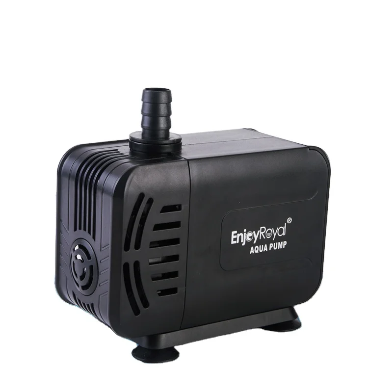 

Submersible Pump Fountain Display Filtration Circulating Silent Fish tank Submersible Aquarium Water Pump