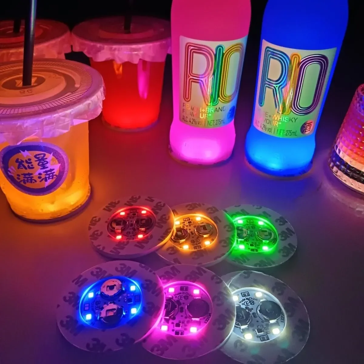 Thumbnail 2 - #9 Low Cost Cocktail Decorations That Work