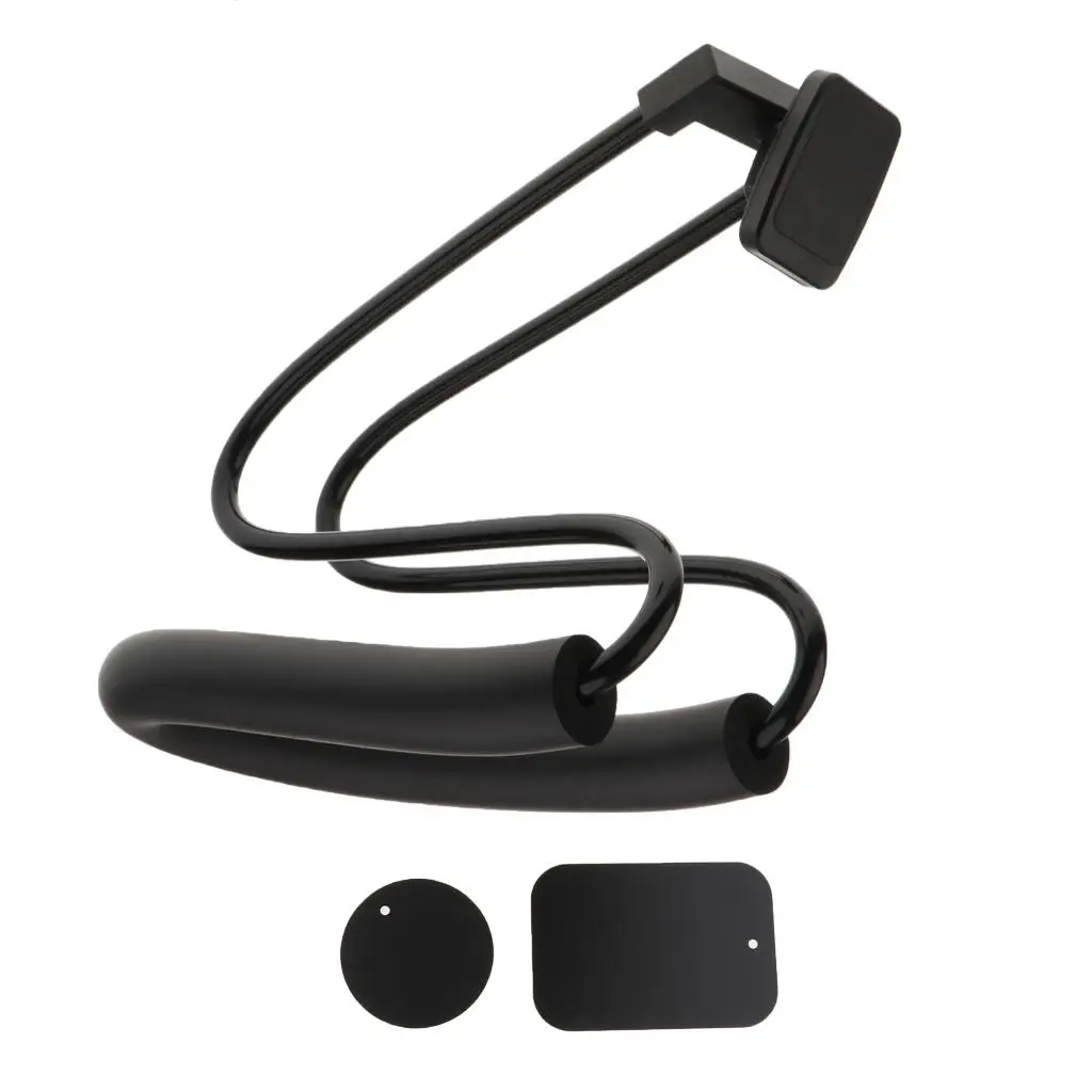

Magnetic Phone Lazy Holder Stand Flexible Arm Cell Phone Mount Universal Bracket for Car Gym Office Bed