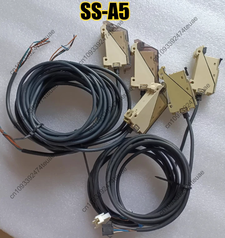 1pcs Optical fiber amplifier SS-A5 sensor Test OK