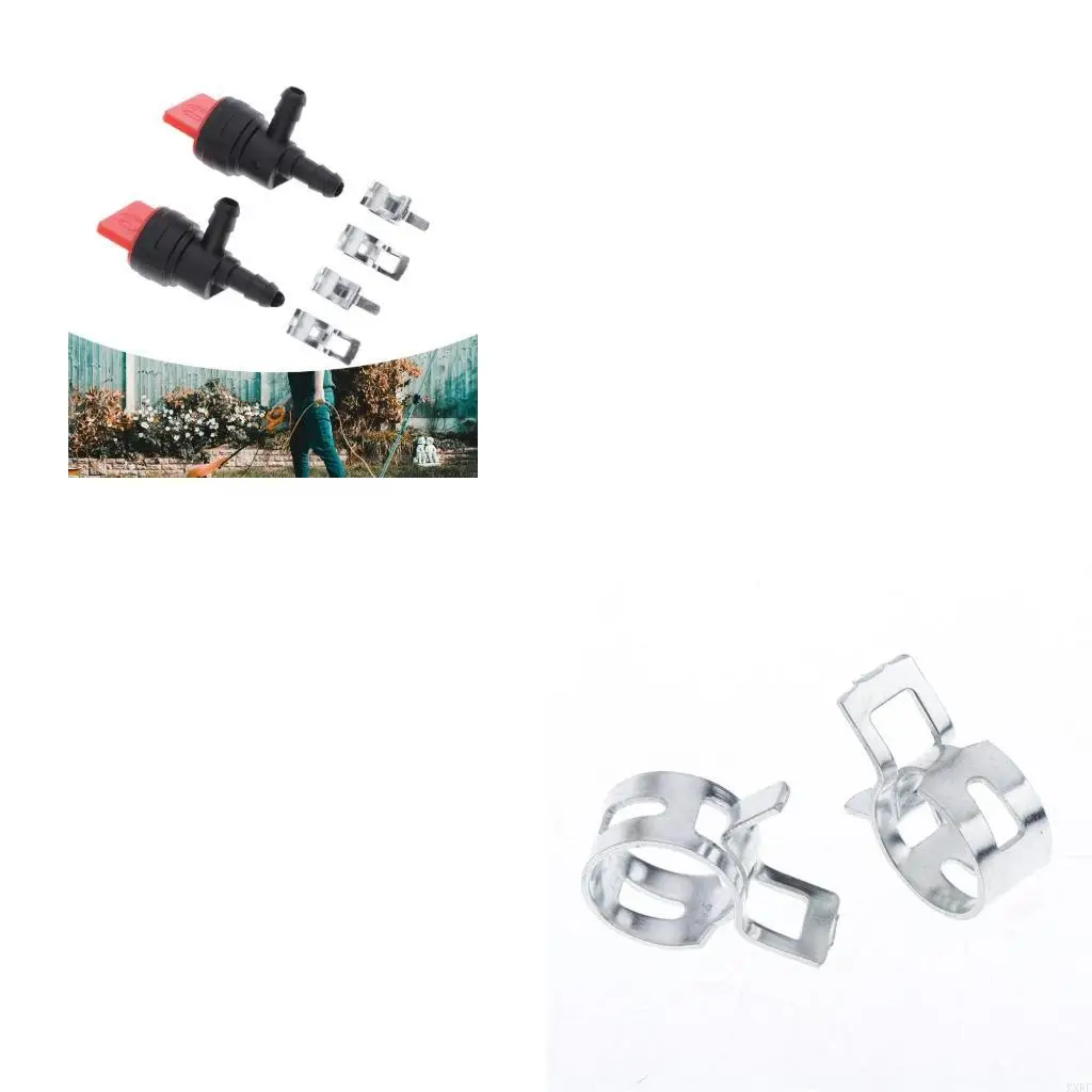 

90 градусов газового топлива Закрыть Клапаны Петкок Пластиковый газовый топливо переключатели для 494769 697944