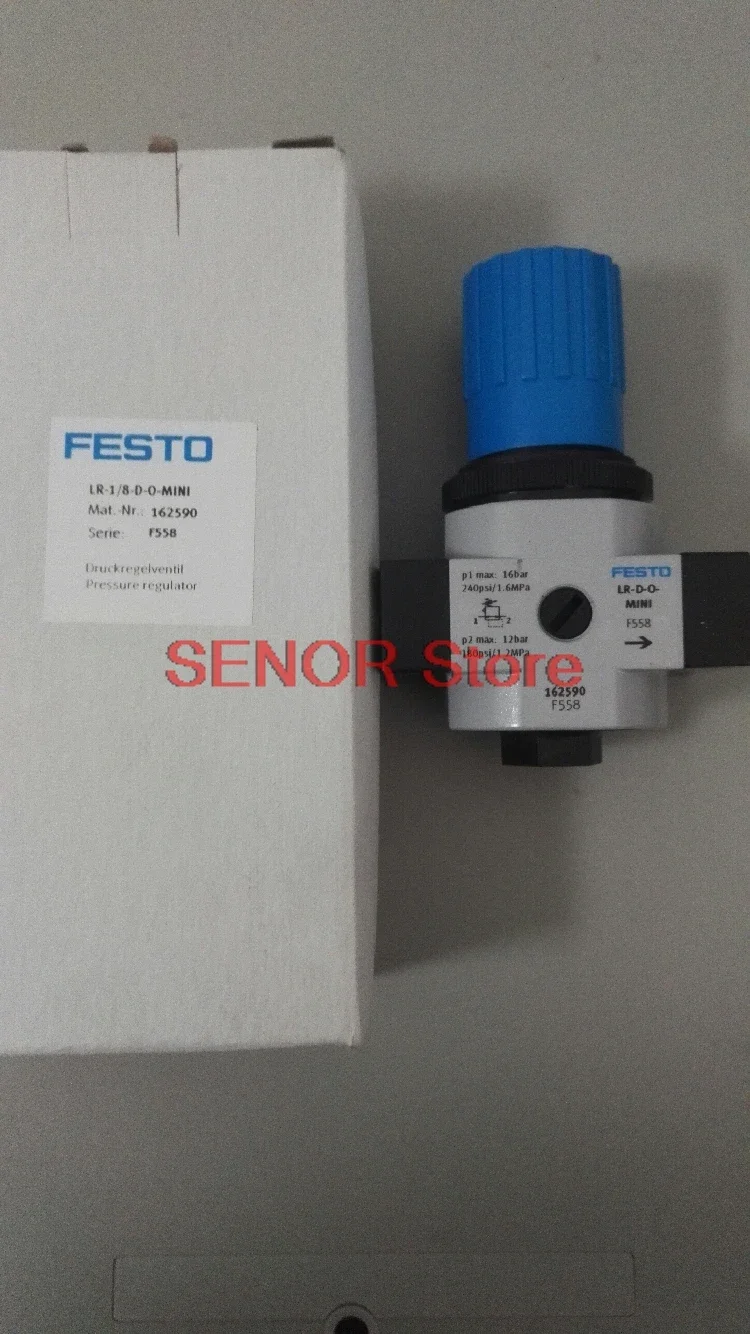 

New original pressure reducing valve LR-1/8-D-O-MINI 162590