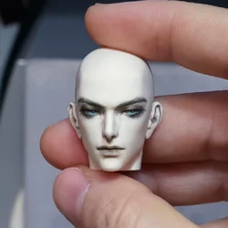 Ultra Light Clay Correct Proportion Man/woman Face Silicone Mold DIY Polymer Clay Animation Character Face Contours Making Tools