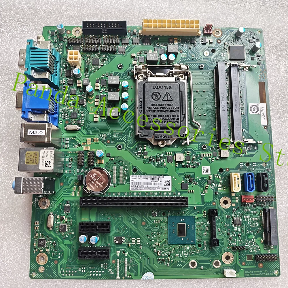 

Материнская плата D3460 W26361-W4462-X-03 W26361-W4462-Z2-03-36